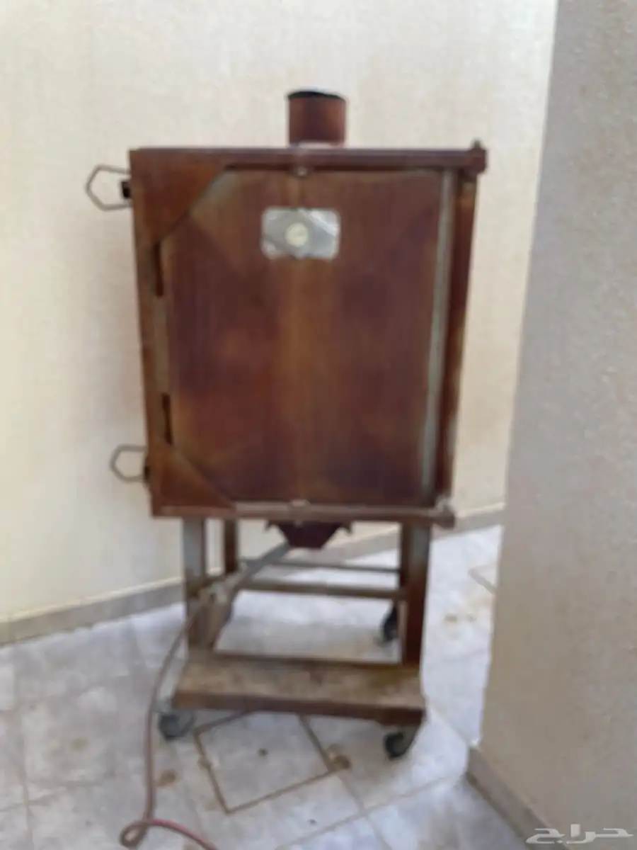 فرن مندي 3