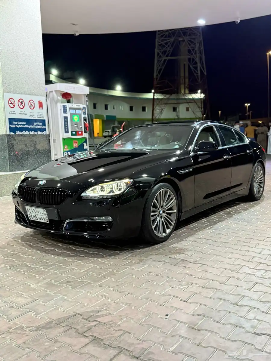 بي ام 640i BMW 640i index