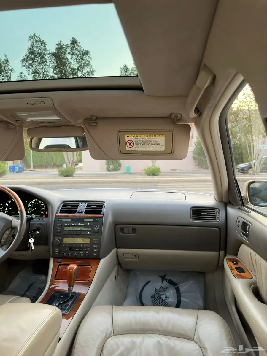 LS400 index