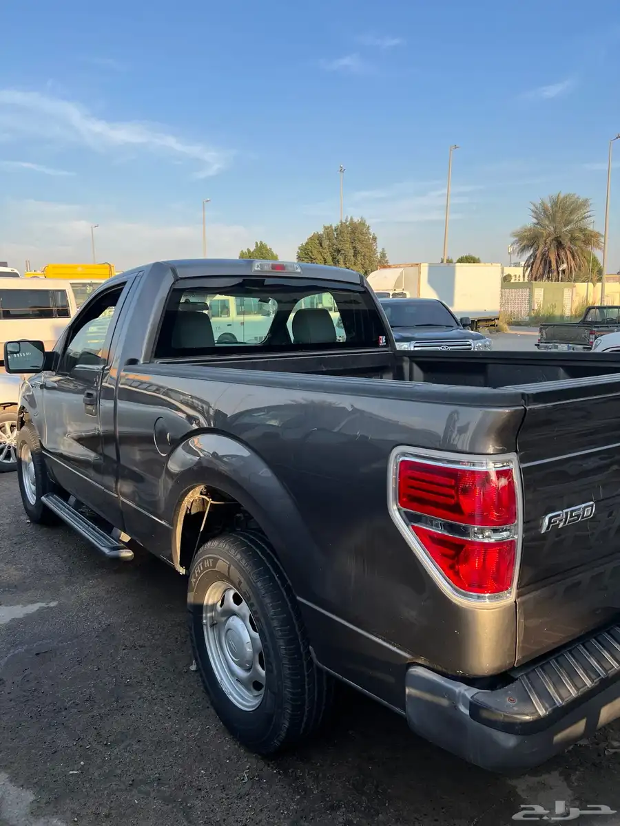 فورد f150 ممشى قليل 3