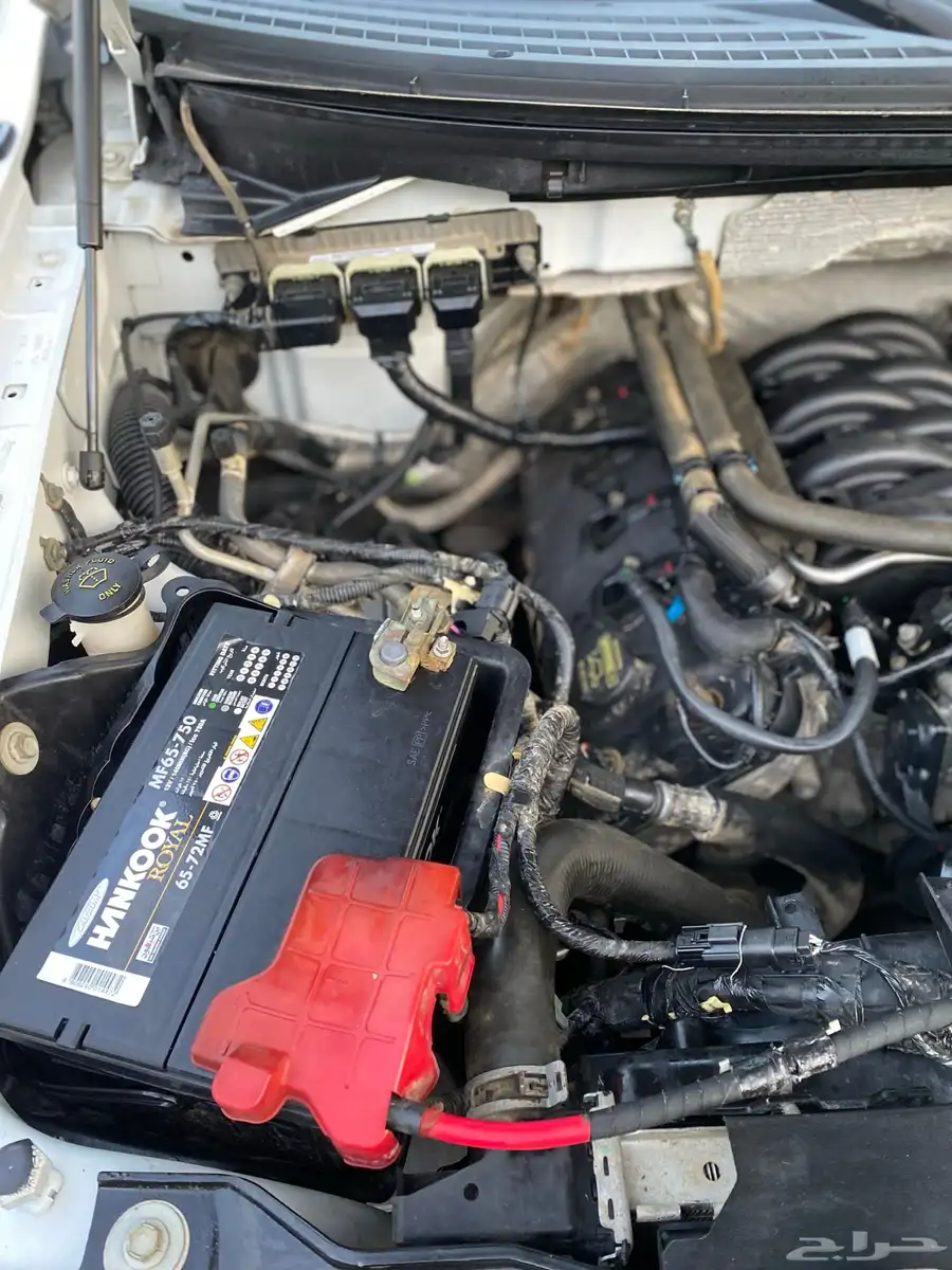 للبيع ونيت فورد F150 8 سلندر ( بدي وكالة ) 16