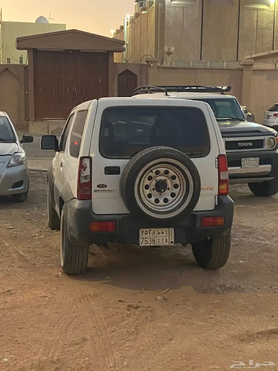 جمني 2008 للبيع 3