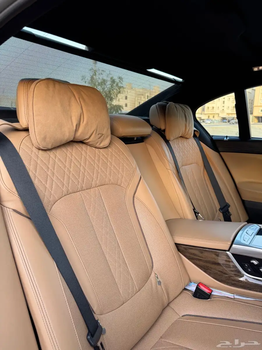 BMW 740Li M kit 2016 8