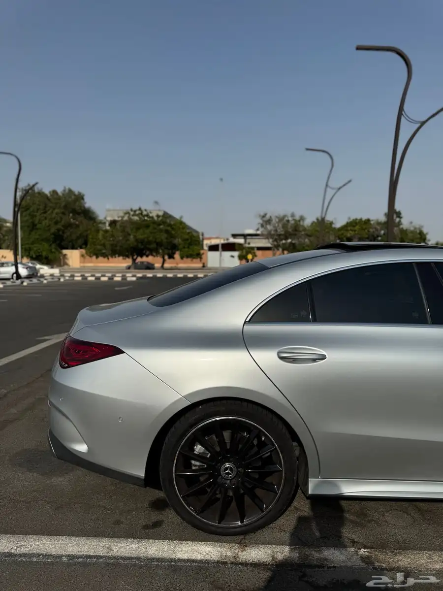 مرسيدس cla250 موديل 2022 3