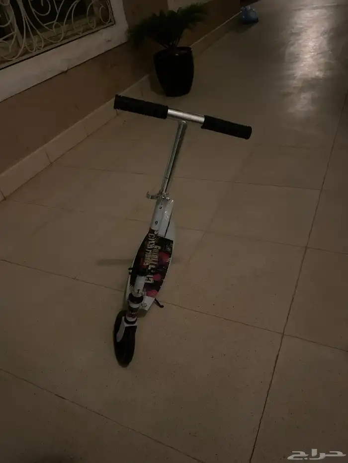 سكوتر مافيه شيء سوم 0