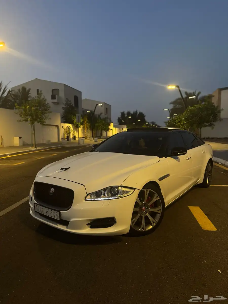 للبيع جاكوار xjl 2014 جاهزة للمستخدم 0