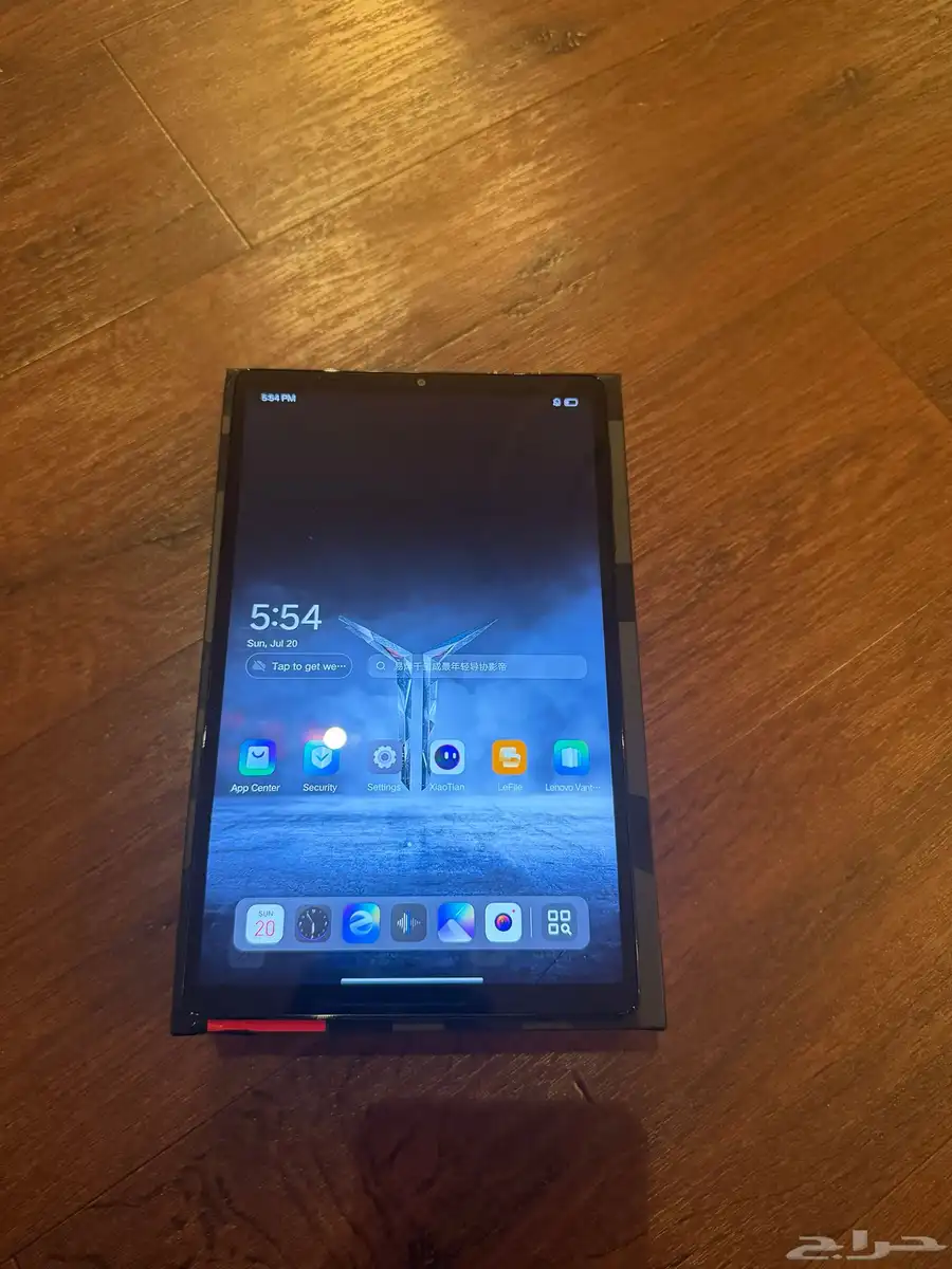 تابلت لينوفو ليجيون Y700 2025 0