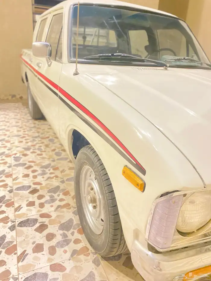هايلكس 1981 تايوتا غمارتين 2
