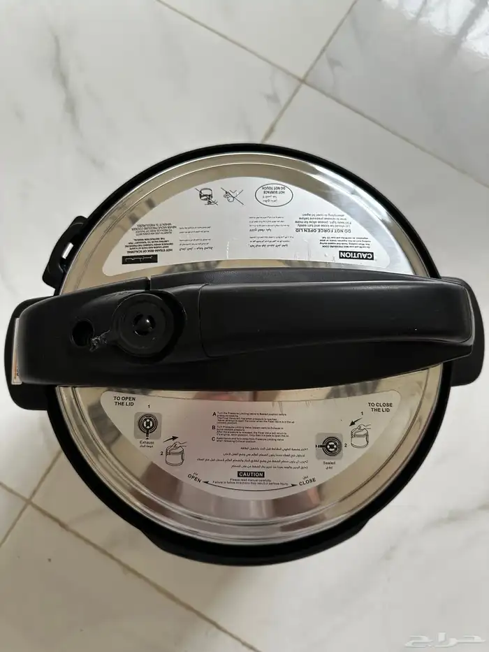 قدر ضغط كهربائي اديسون 1