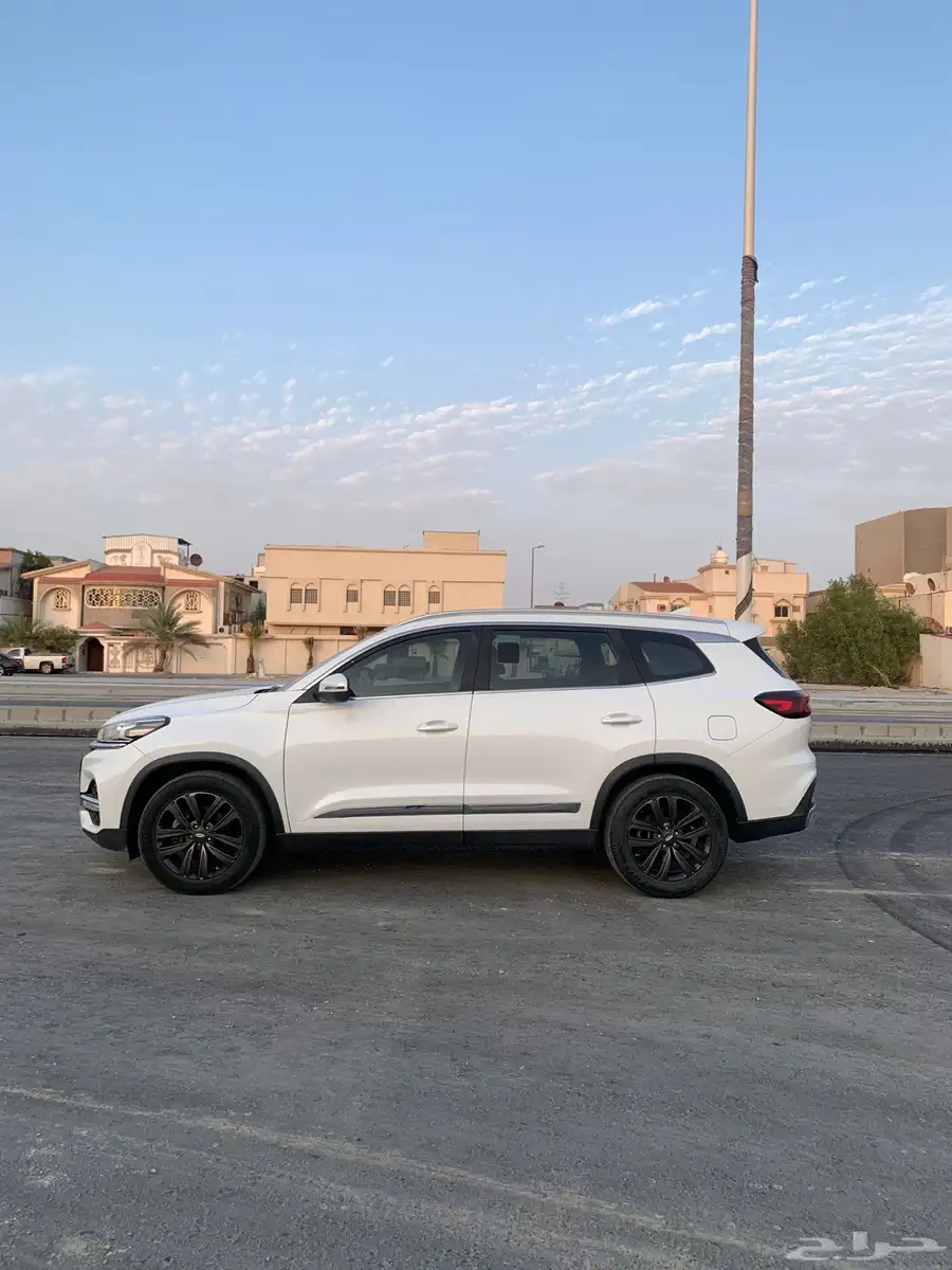 شيري تيجو 8 5
