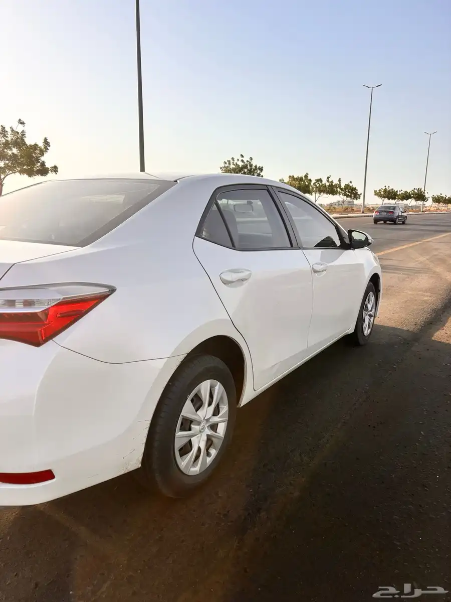 كورلا 2018 وكاله 3