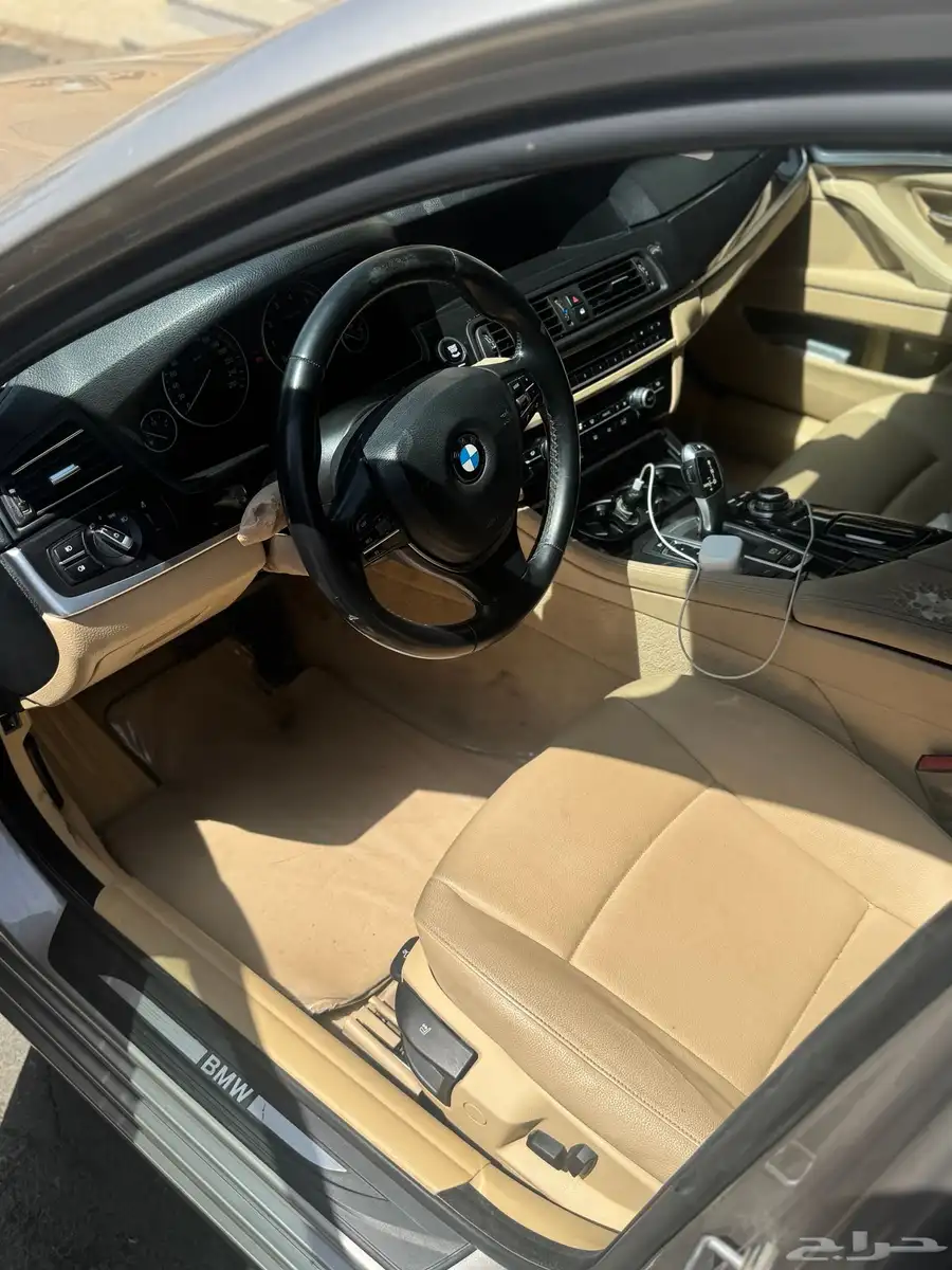 BMW 520i 6