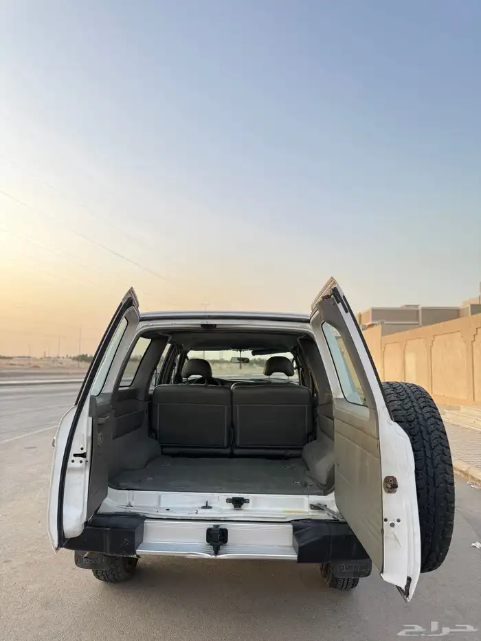 باترول 2001 7