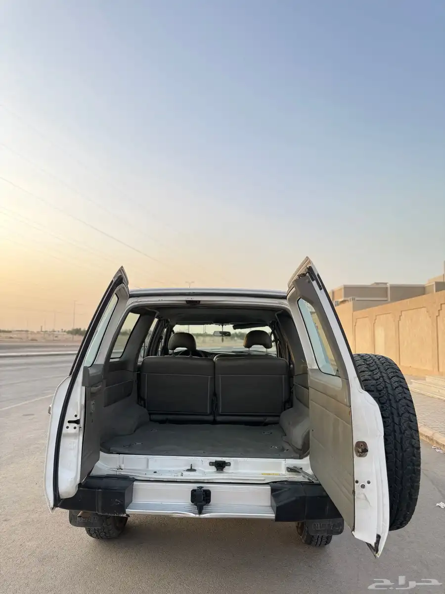 باترول 2001 7