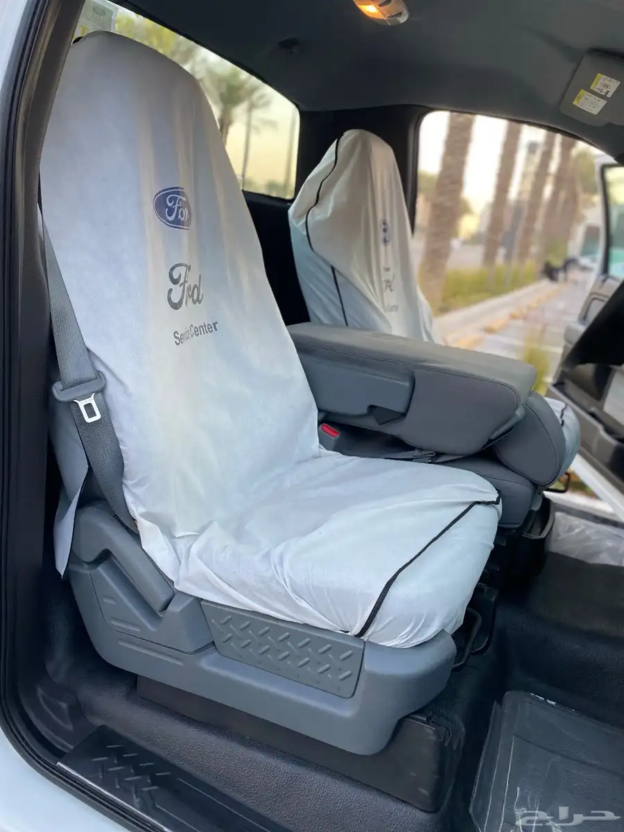 للبيع ونيت فورد F150 8 سلندر ( بدي وكالة ) 21