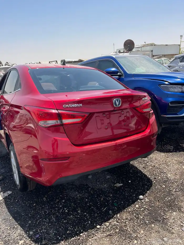 شانجان السفن 2023 تشليح قطع غيار 0