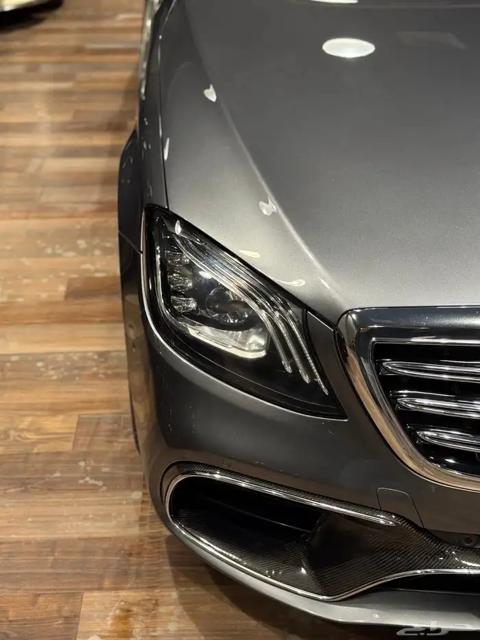 Mercedes S63 AMG ((( تم البيع ))) 4