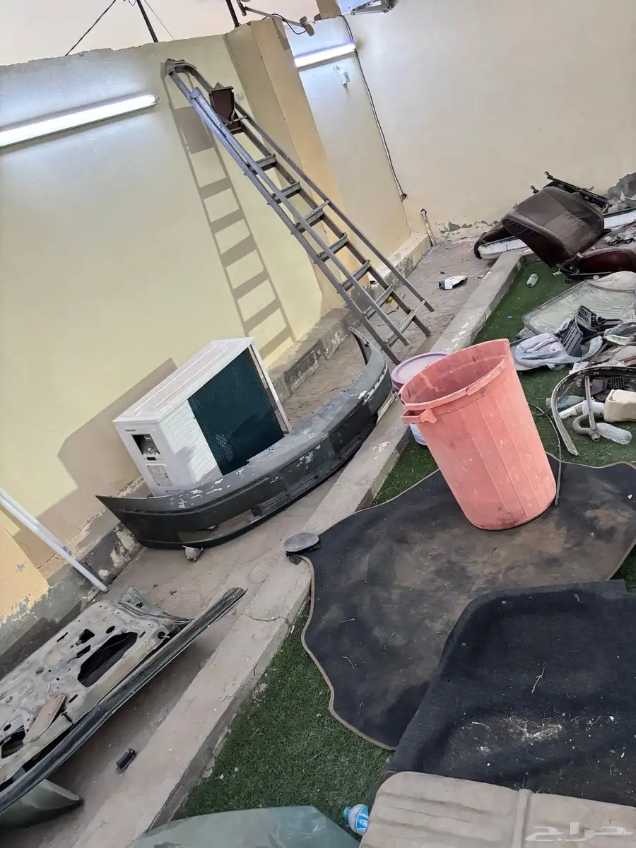 قطع غيار كابرس وكرسيدا 30