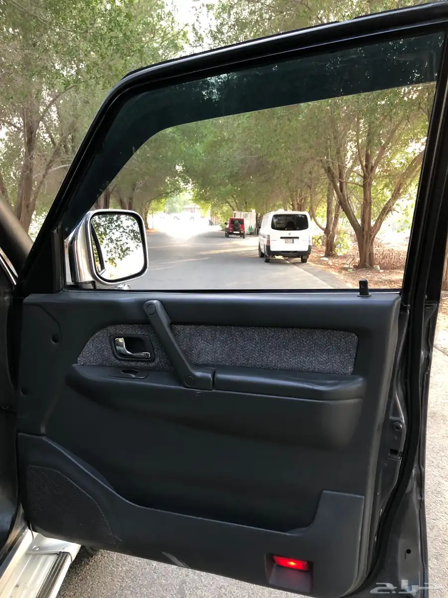 باجيرو GLS 1999 23