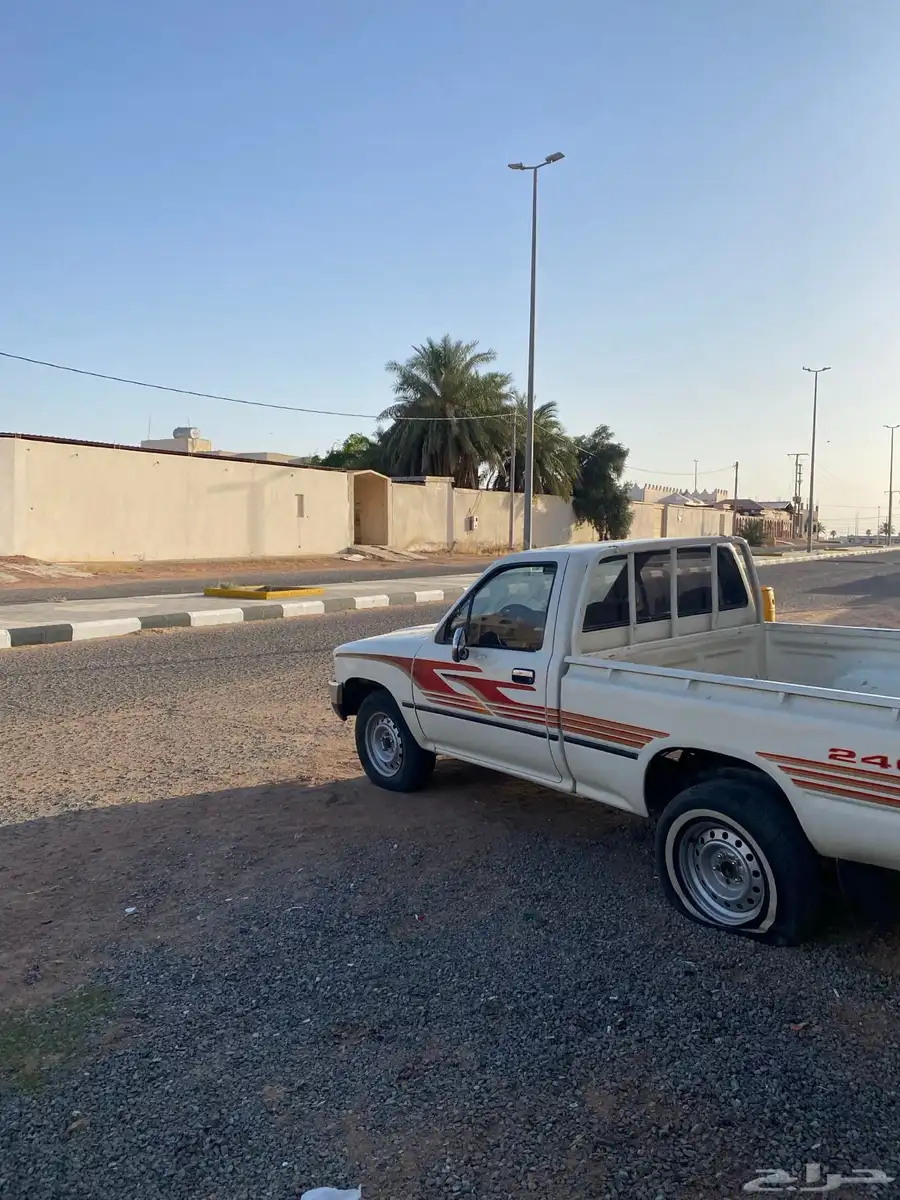 هايلكس 89 عليه 3RZ 3