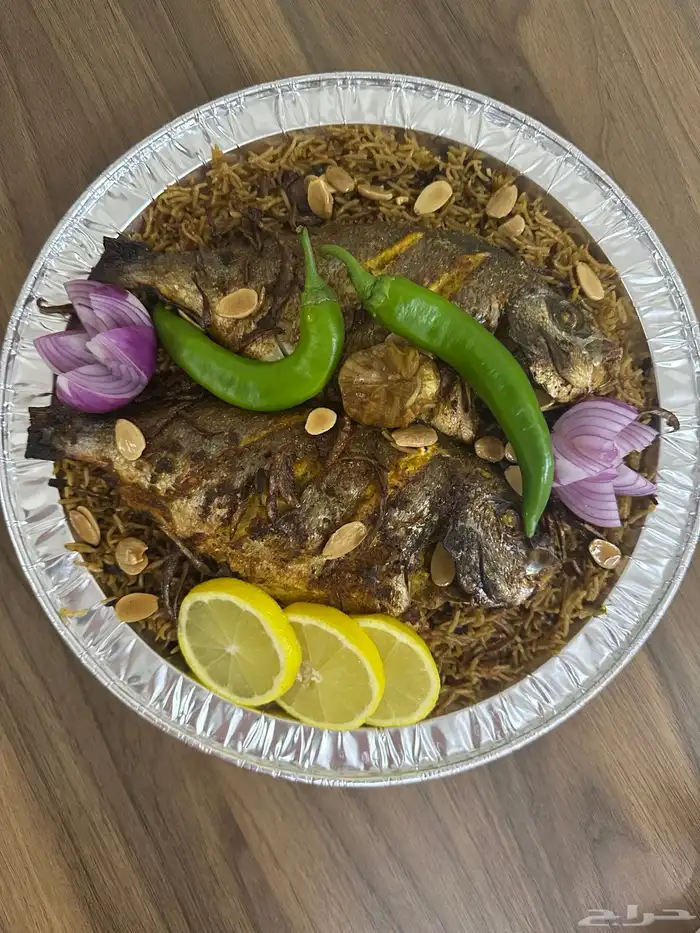 صيادية سمك طبخ فاخر بقلبك 16