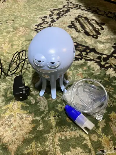 جهاز بخار اطفال 2