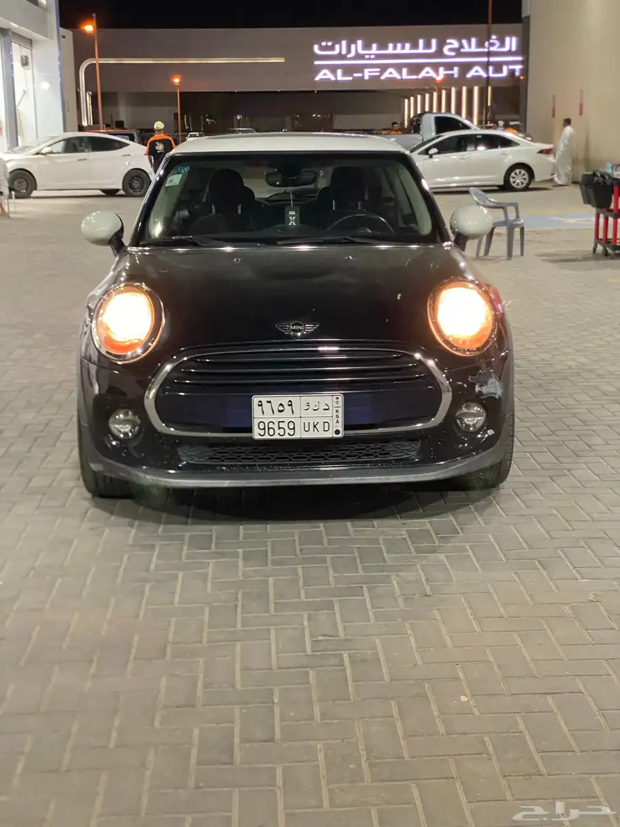 ميني كوبر 0
