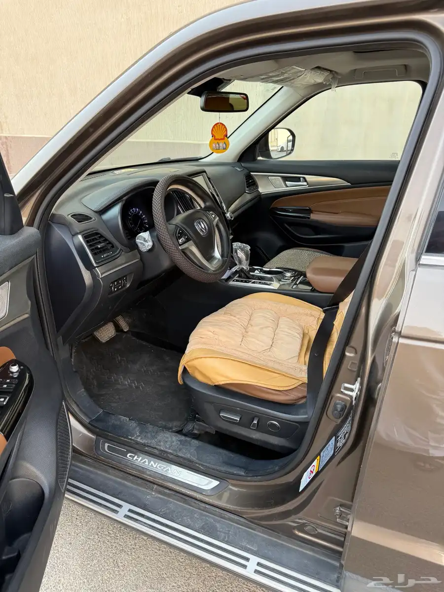 شانجان 2019م cs95 5