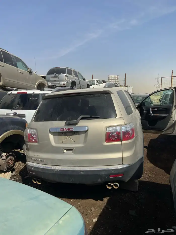 قطع غيار أمريكي تشليح 7