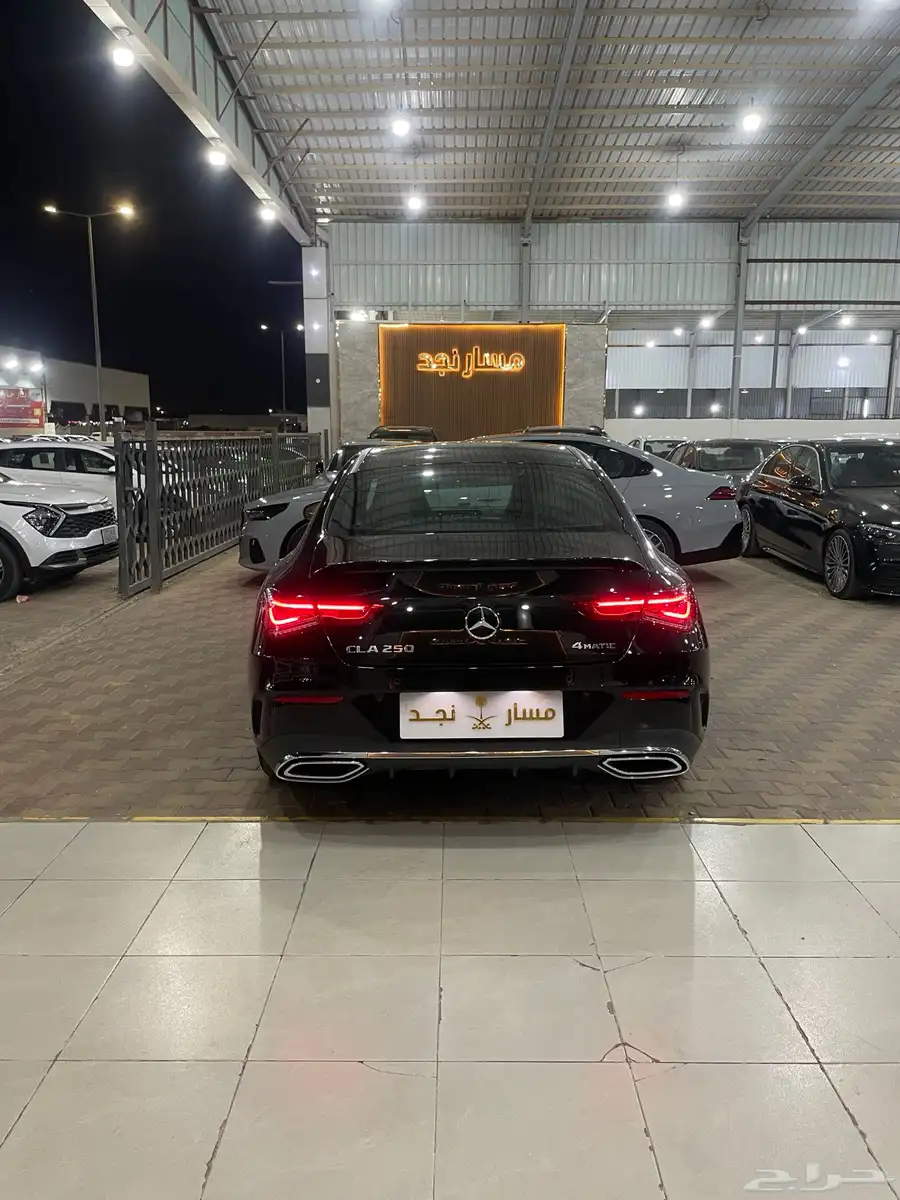 مرسيدس CLA250 موديل 2023 فل كامل 7
