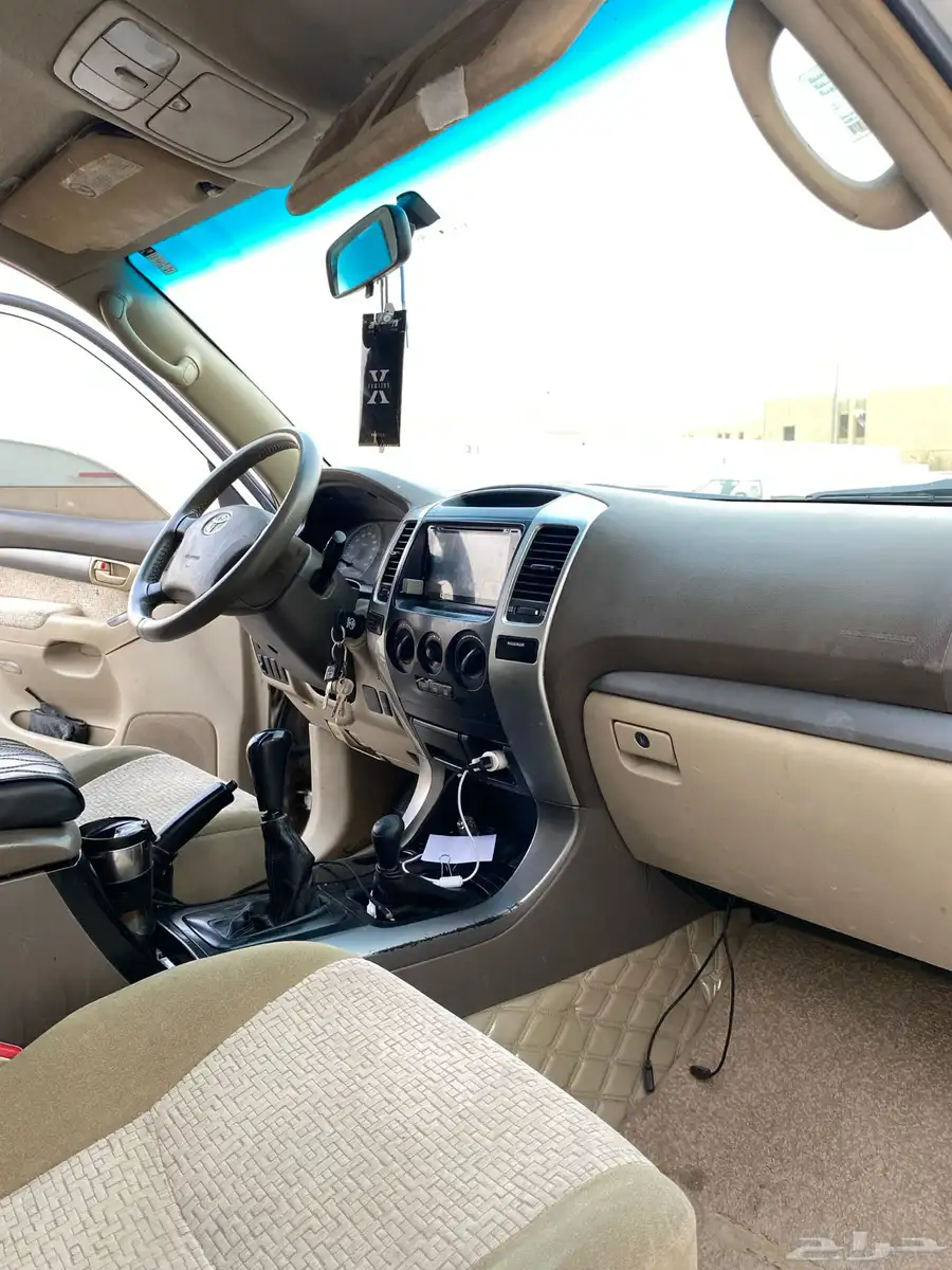 برادو للبيع 8