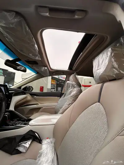 Toyota Camry GLE Hybrid 2023 13