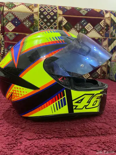 خوذه agv مقاس XL 0