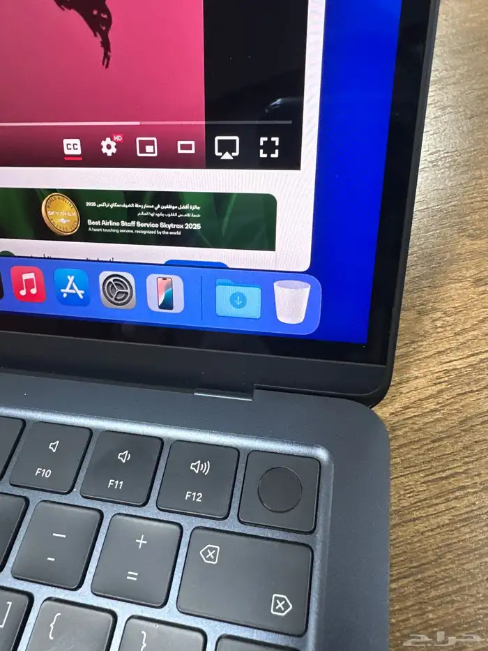 MacBook Air M2 2022ماك بوك اير 11
