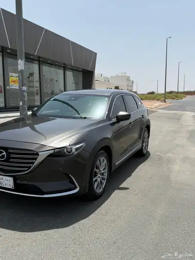 مازدا cx9 1
