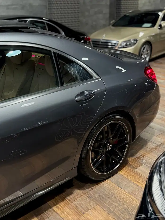 Mercedes S63 AMG ((( تم البيع ))) 31