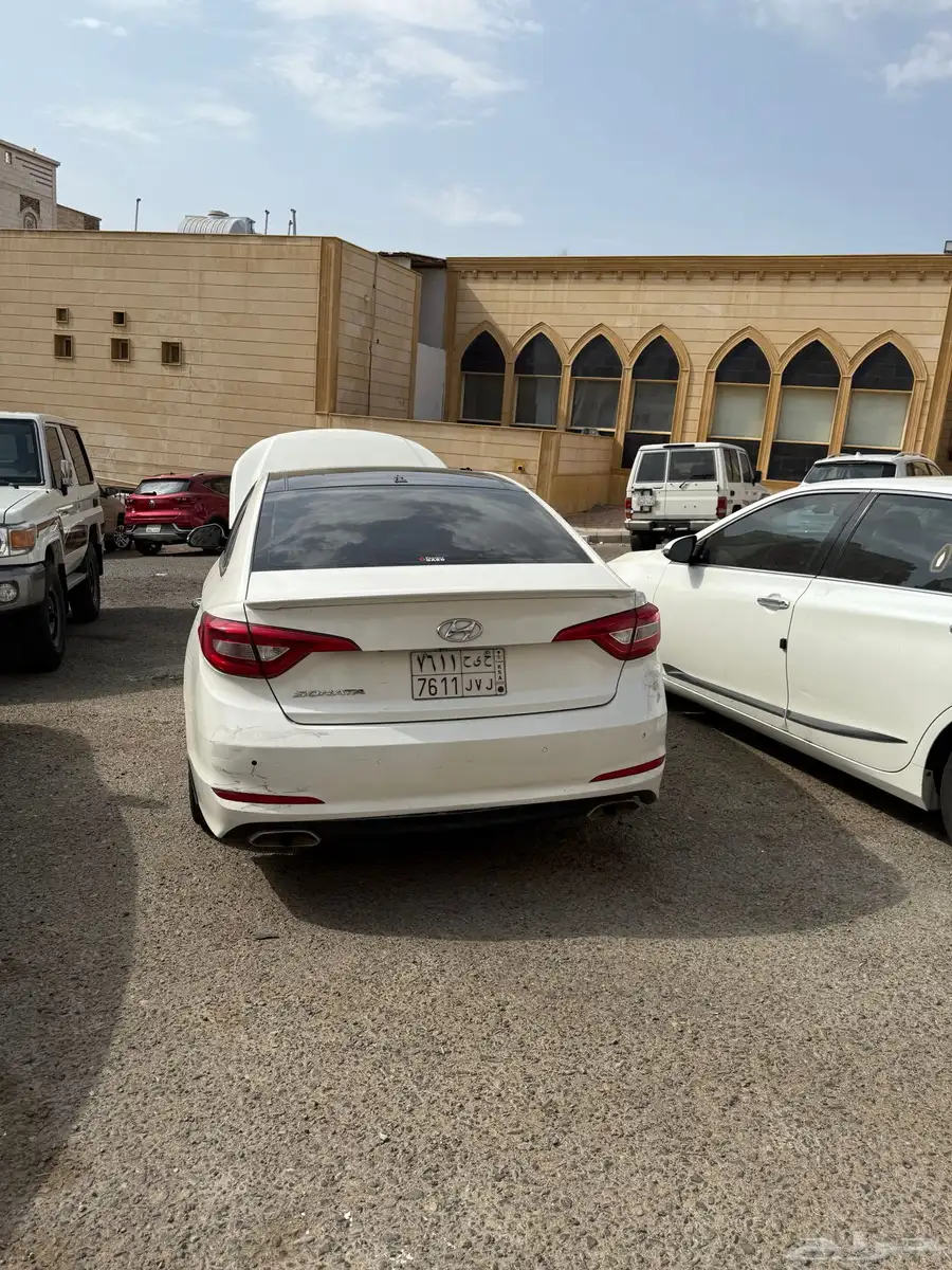 سوناتا 2016 نص فل 8