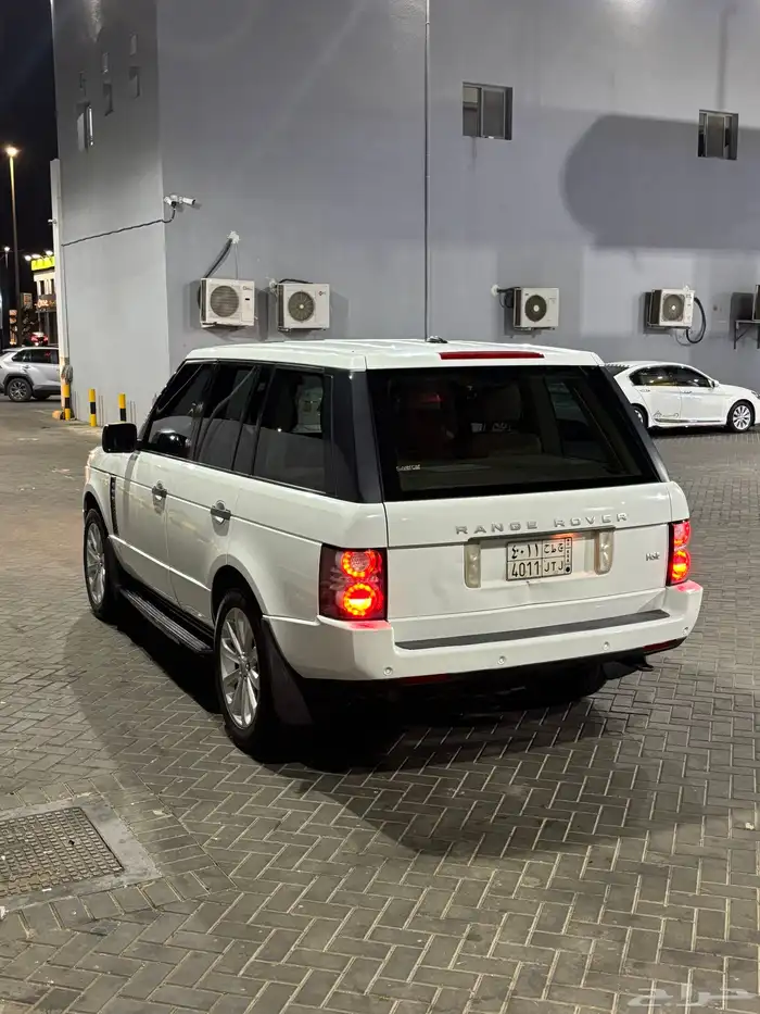 رنج روفر. 2011 فل كامل 7