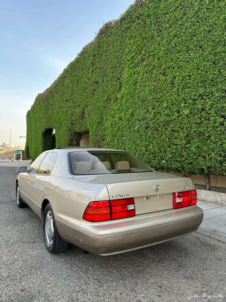 LS400 index