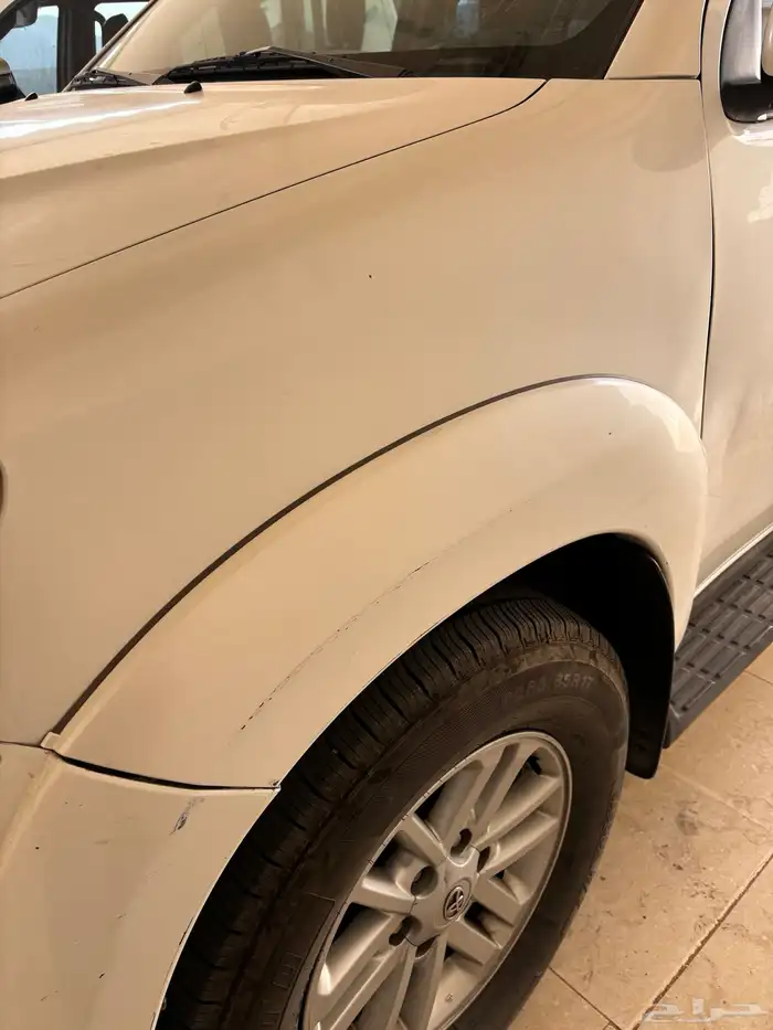 فورشنر 2015 دبل قير اتوماتيك نظيف الممشى 418000 7