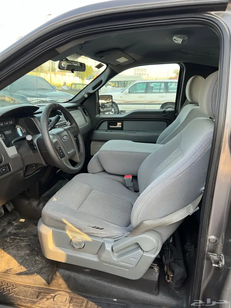 فورد f150 ممشى قليل 4