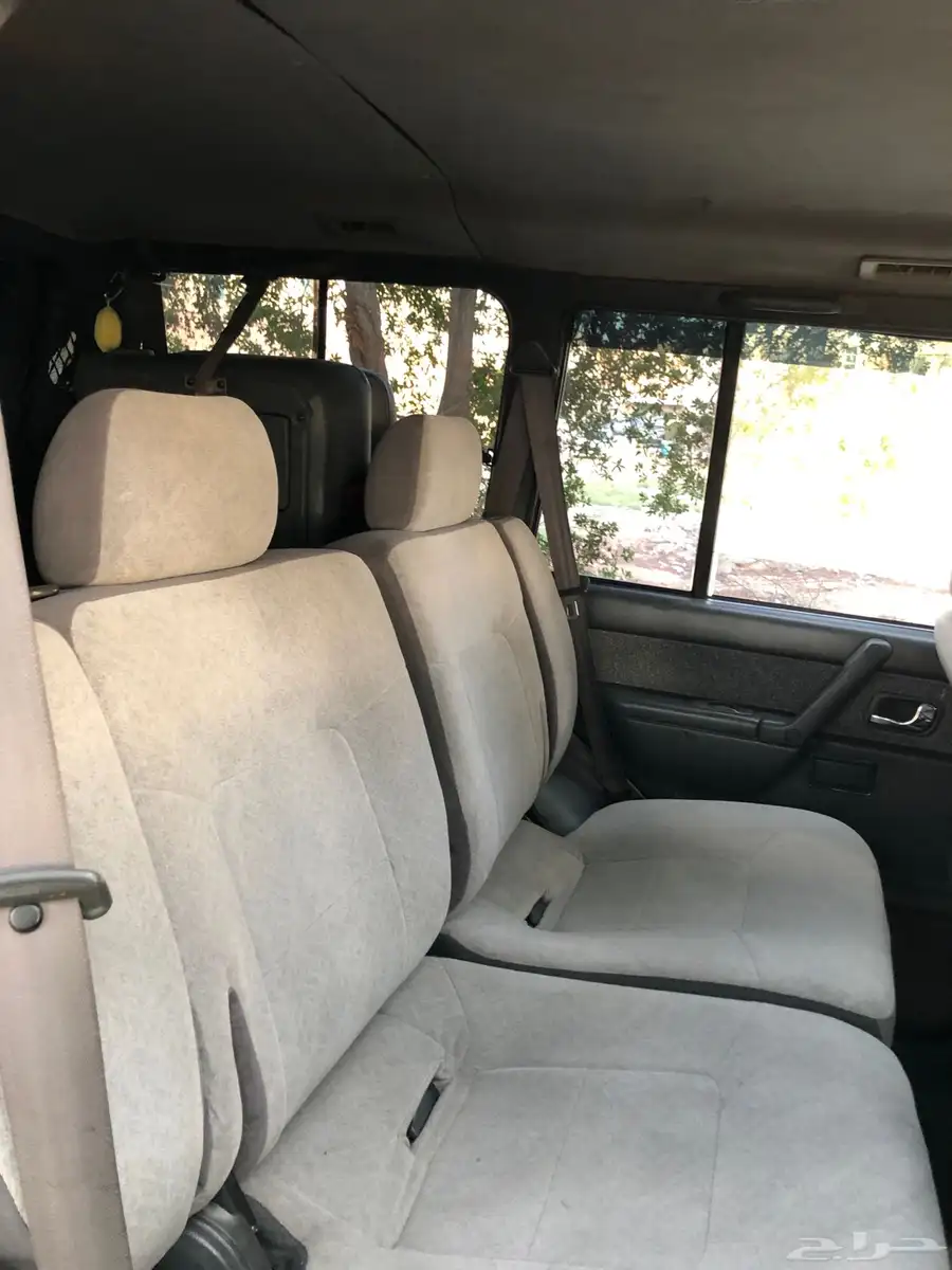 باجيرو GLS 1999 21