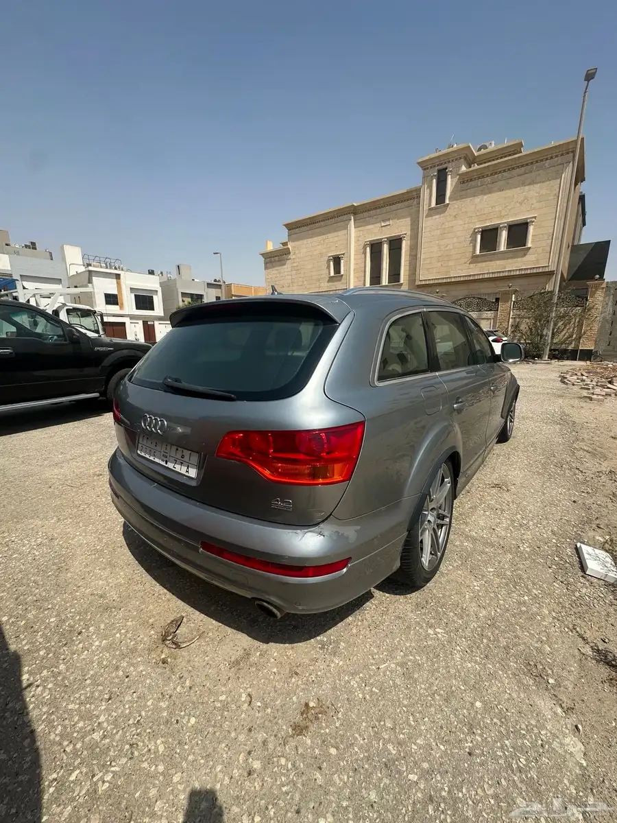 Q7اودي 1