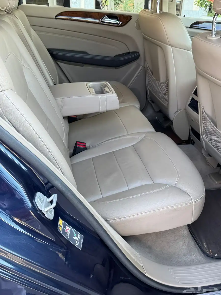 مرسيدس جفالي ML400 15