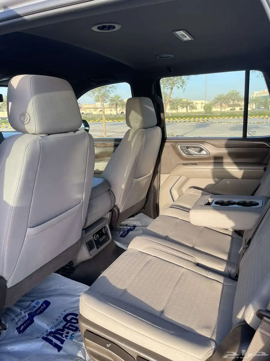 تاهو 2021 LS 18