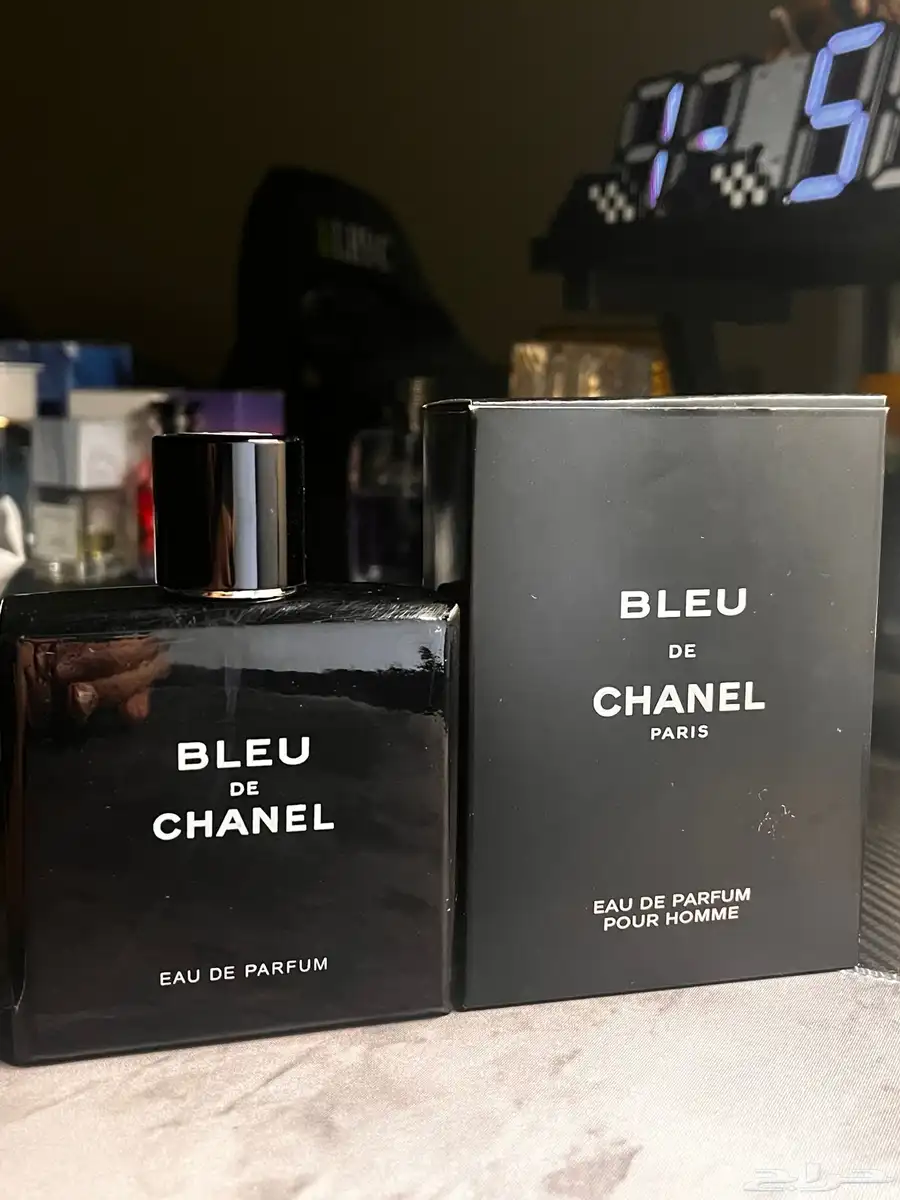 عطر بلو دي شانيل 2