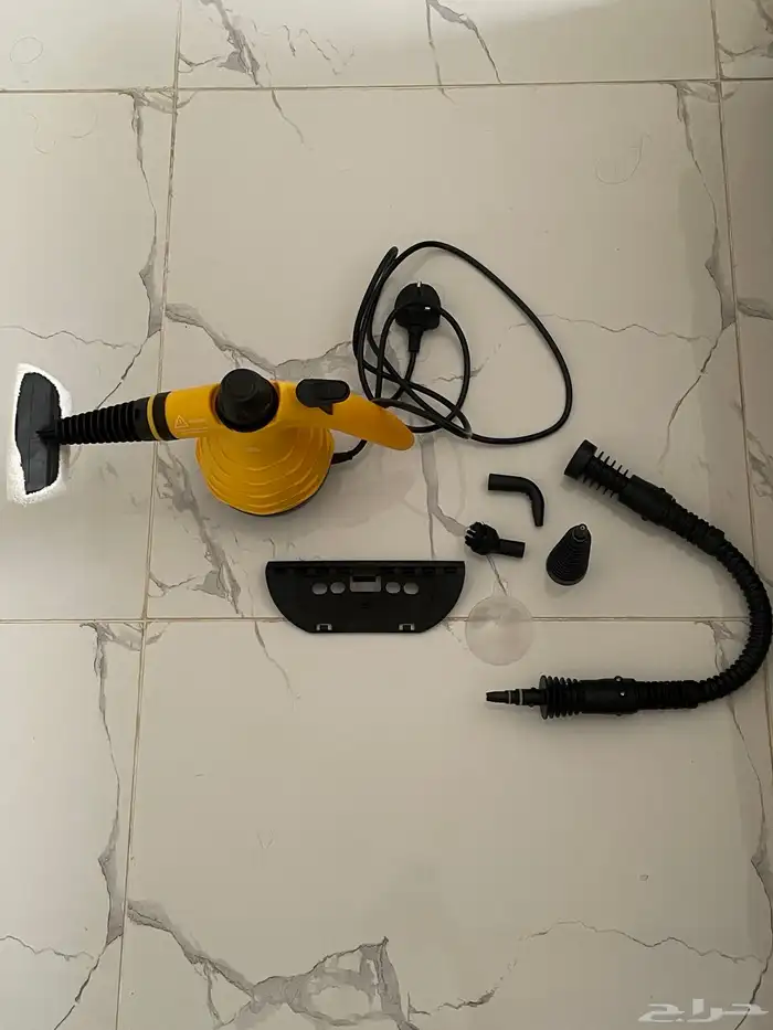 جهاز تنظيف بالبخار 0