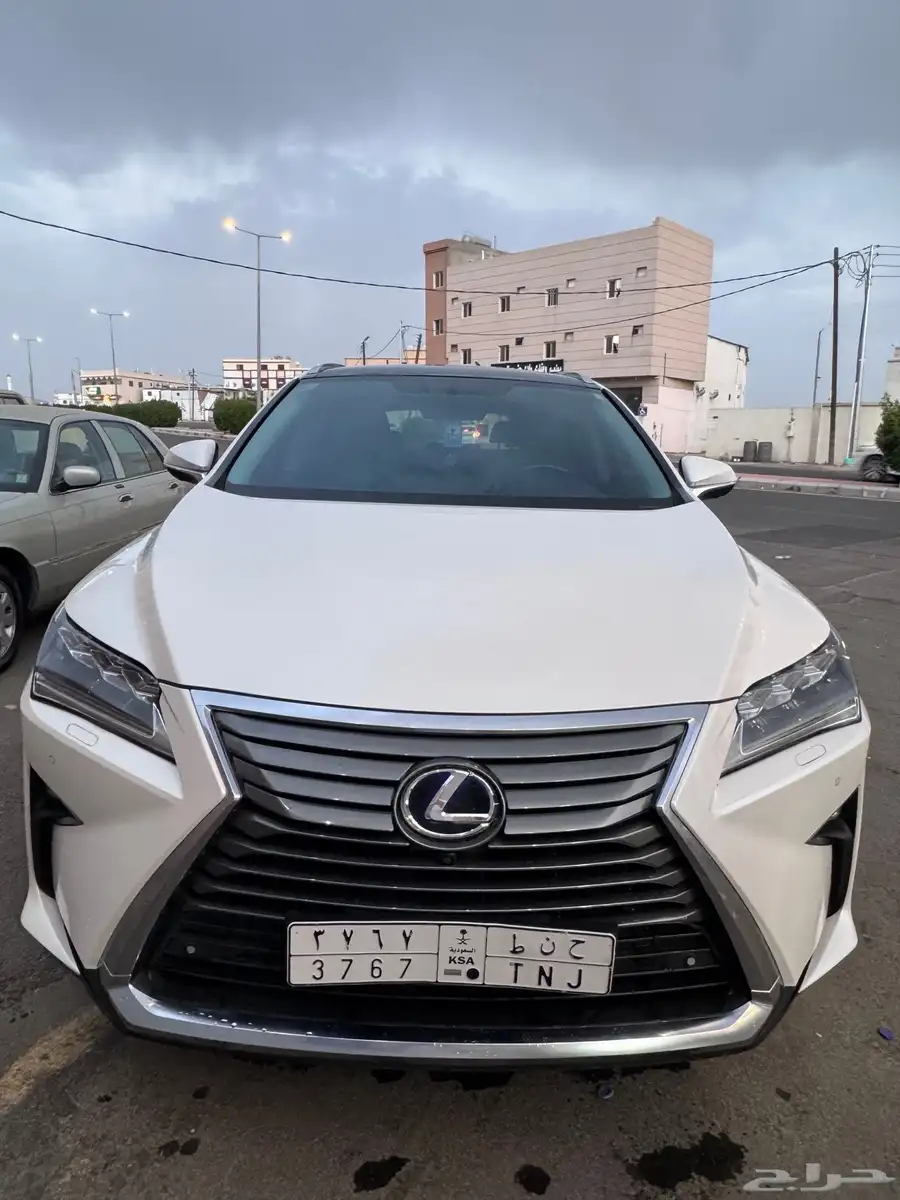 لكزس RXh450 2016 1