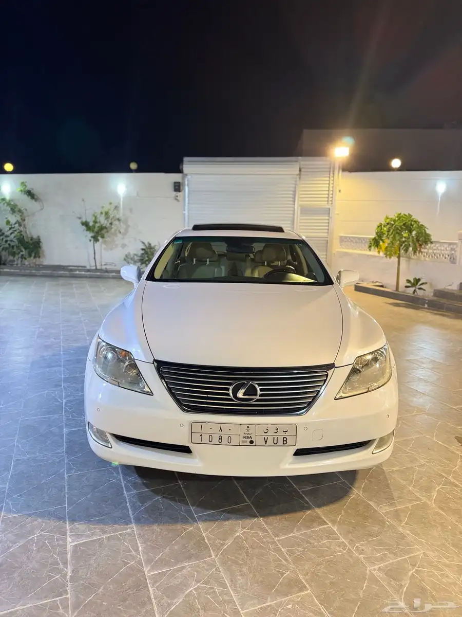 لكزس 460 LS شورت فل كامل 29