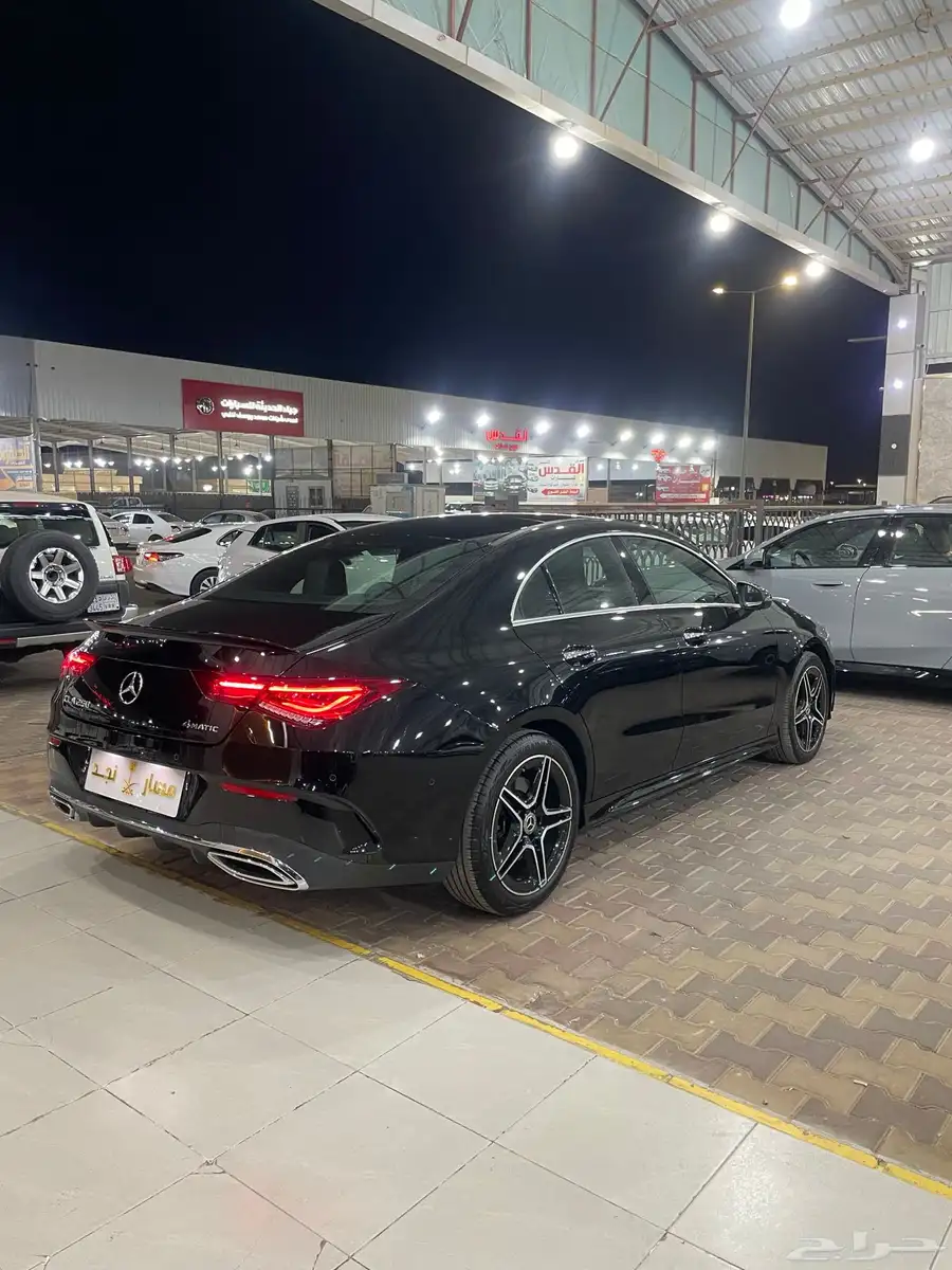مرسيدس CLA250 موديل 2023 فل كامل 9